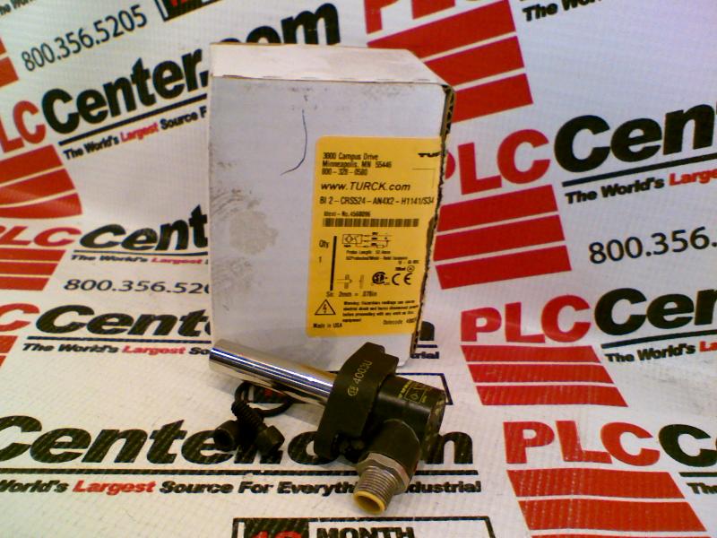 TURCK BI2-CRS524-AN4X2-H1141/S34