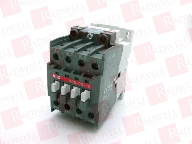 ASEA BROWN BOVERI A26-30-10 24V 50/60HZ