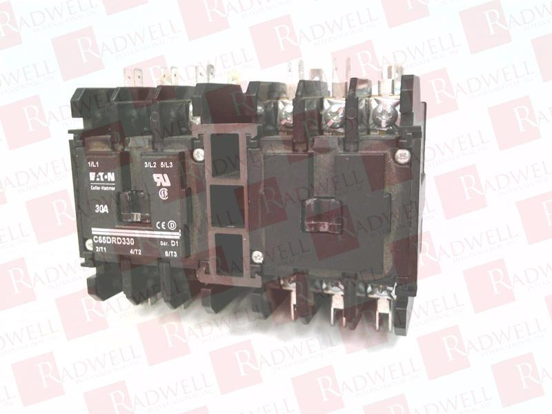 EATON CORPORATION C65DRD330A