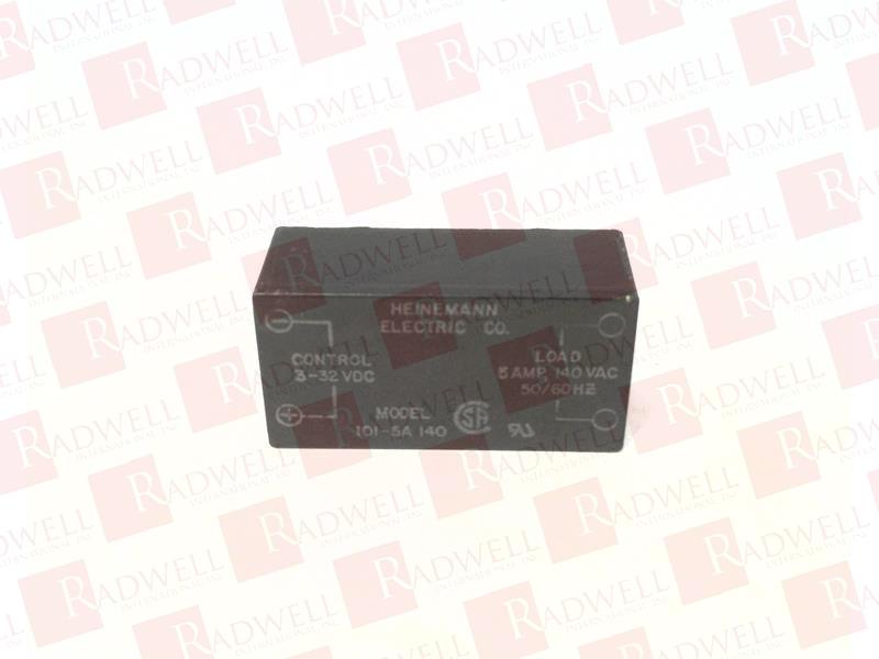 EATON CORPORATION 101-5A-140