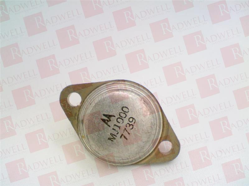 NXP SEMICONDUCTOR MJ10005