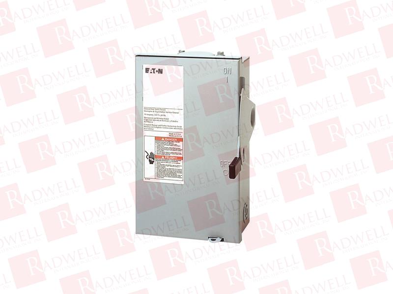 EATON CORPORATION DG321NGB