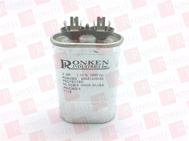 RONKEN 86A81205K50