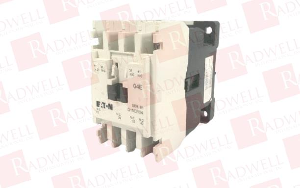 EATON CORPORATION D15CR04BB