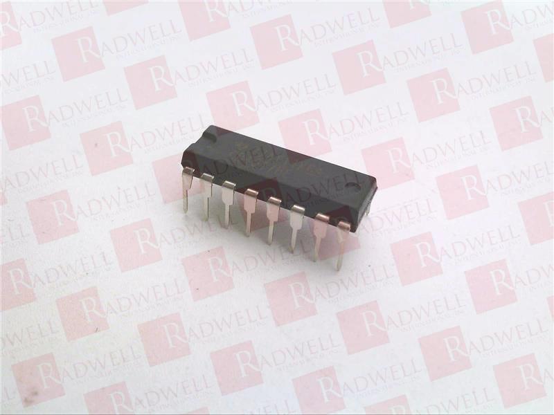 TEXAS INSTRUMENTS SEMI CD4017BE