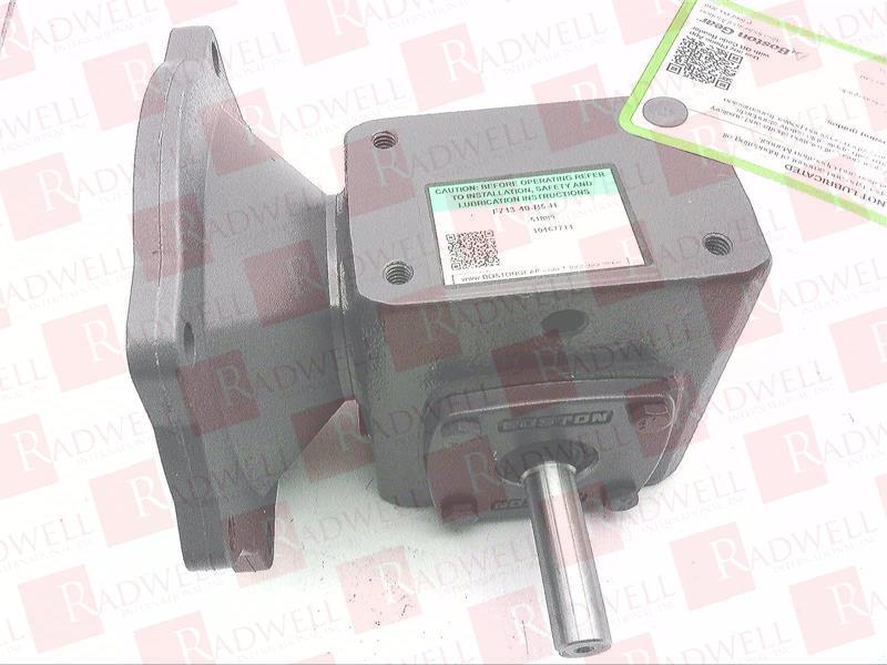 ALTRA INDUSTRIAL MOTION F713-40-B5-H