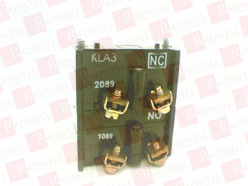 EATON CORPORATION E30KLA3