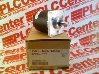 ENCODER PRODUCTS 725I-S-S-3000-R-OC-1-F-1-EK-N-N