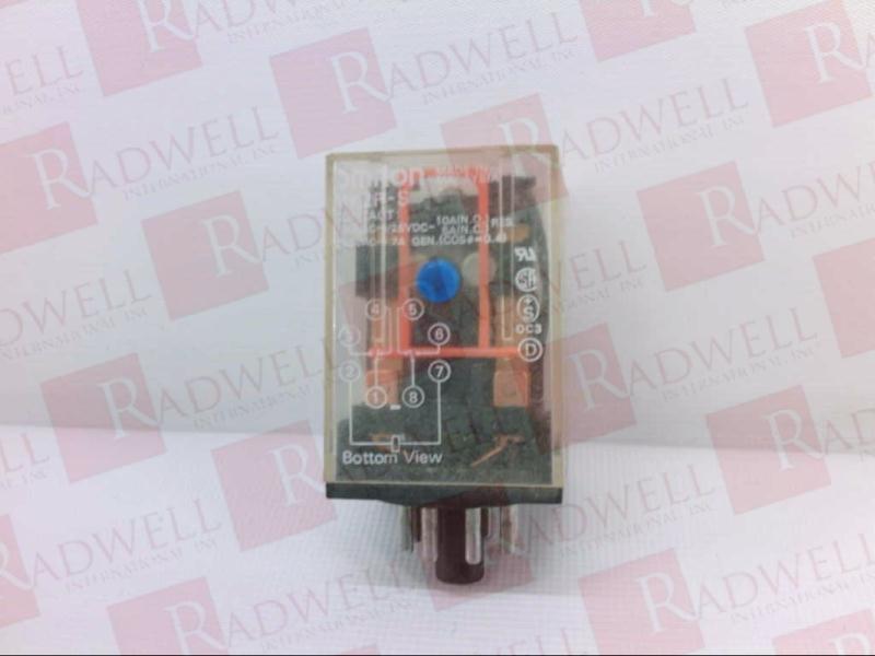 OMRON MK2P-S-DC24