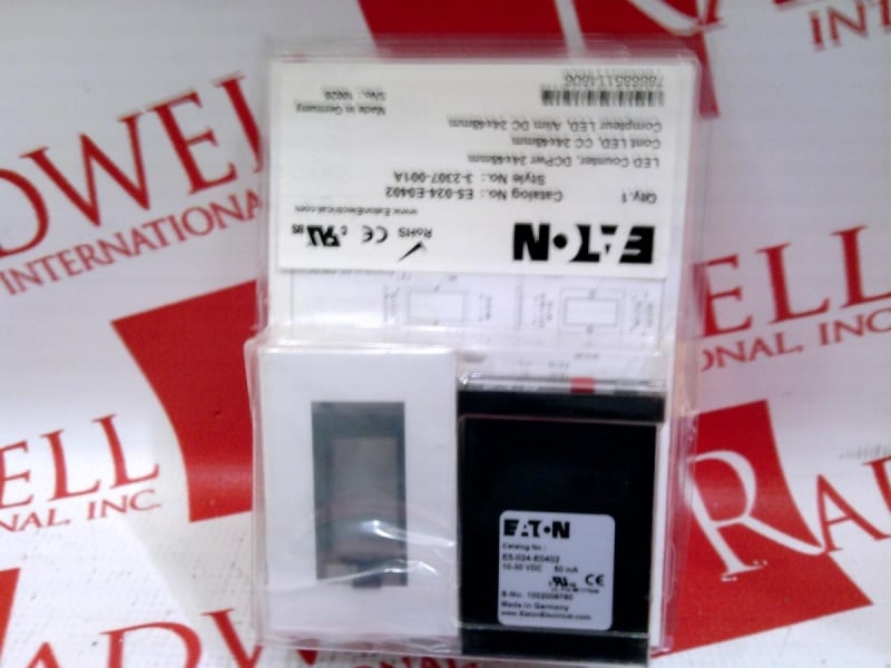 EATON CORPORATION E5-024-E0402