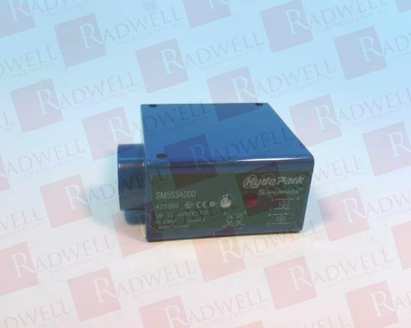 SCHNEIDER ELECTRIC SM553A-000