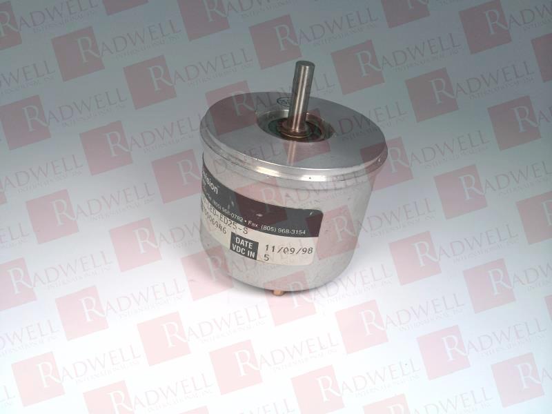 BEI SENSORS H25G-SB-1100-ABZC-8830-LED-ED25-S