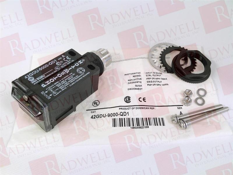 ALLEN BRADLEY 42GDU-9000-QD1