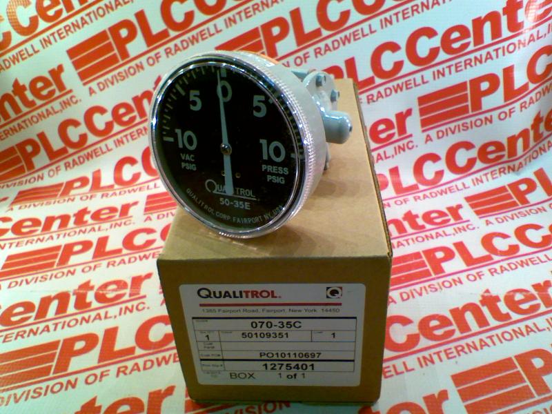 QUALITROL 070-35C