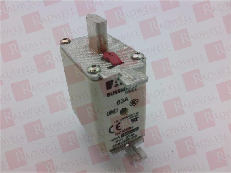 EATON CORPORATION 63NHG00B-690