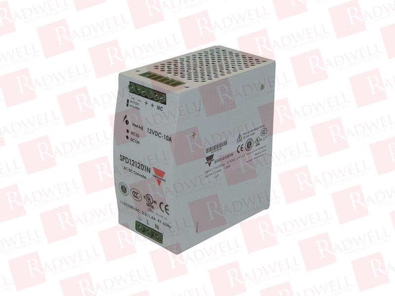 CARLO GAVAZZI SPD481201N