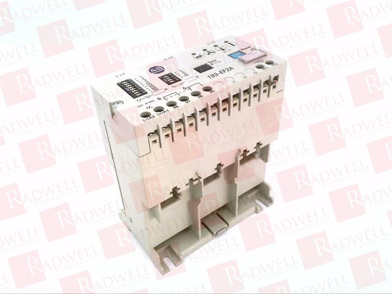 ALLEN BRADLEY 193-EF2AKF