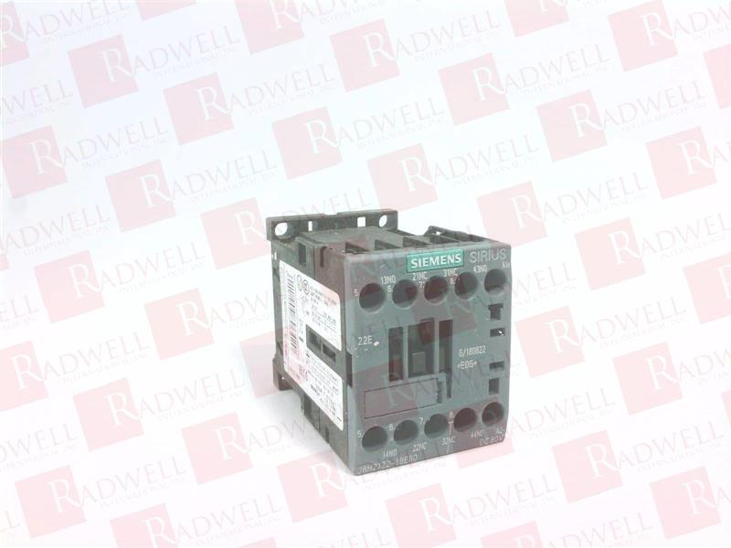 SIEMENS 3RH2122-1BE80