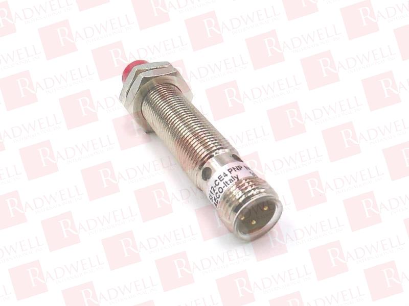 AECO SI12-CE4-PNP-NO-H