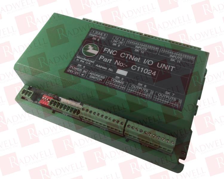 NIDEC CORP C11024