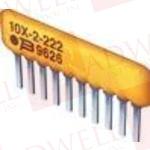 BOURNS 4608X-102-121LF