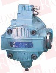 CONTINENTAL HYDRAULICS PVX-36B30-RF-P-5SP126-A