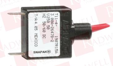 SENSATA TECHNOLOGIES T11-4-3.00A-26478-2