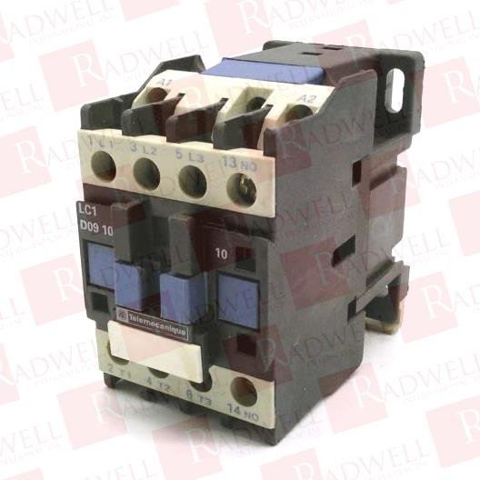 SCHNEIDER ELECTRIC LC1D0910N7