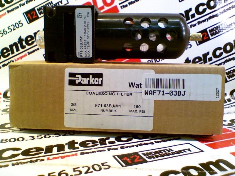 PARKER F71-03BJ