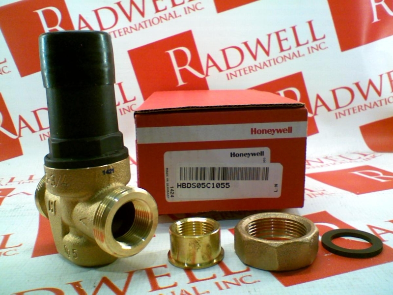 HONEYWELL DS05C1055