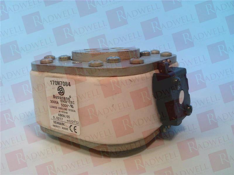 EATON CORPORATION 170M7084