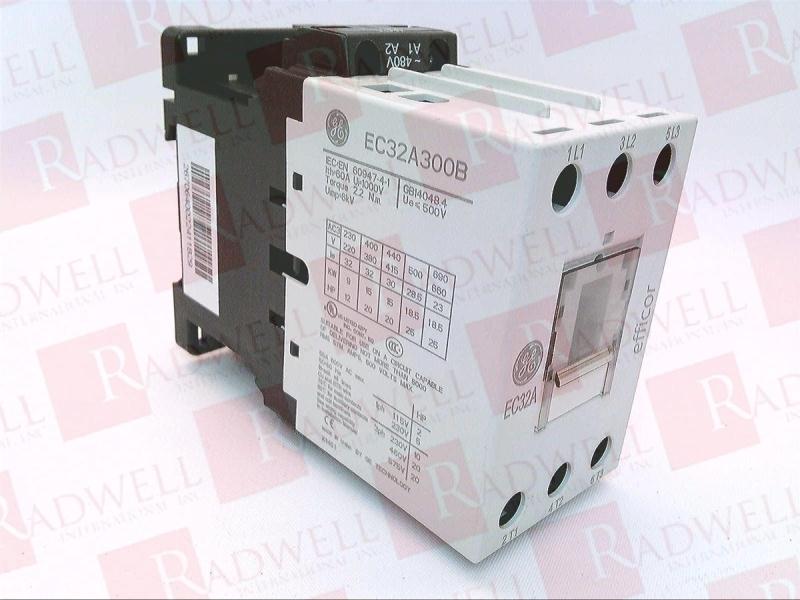 GENERAL ELECTRIC EC32A300B480