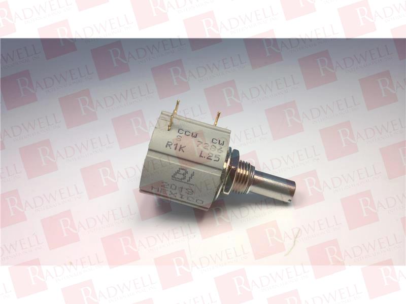 TT ELECTRONICS 7286R1KL.25