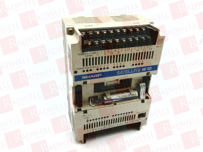 SHARP ZW-28M124