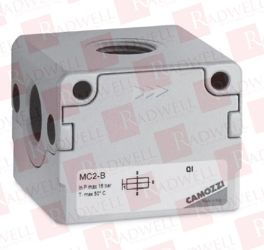 CAMOZZI MC2-BTF