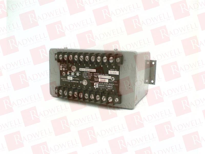 AMETEK DLV3-1K5A2-6070-V