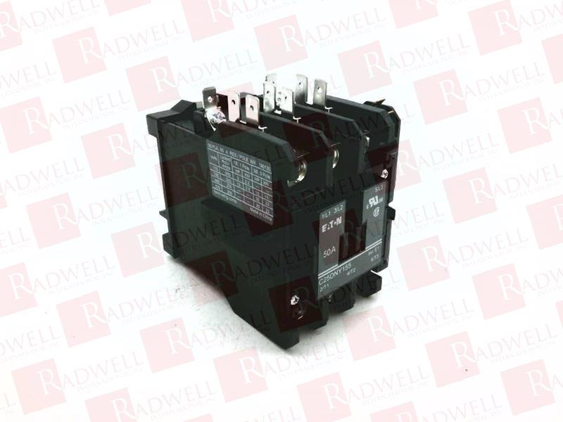 EATON CORPORATION C25DNY155AL