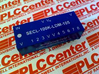 COMPONENT ENGINEERING COMPANY SECL-100K-LDM-105