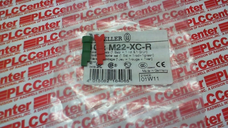 EATON CORPORATION M22-XC-R