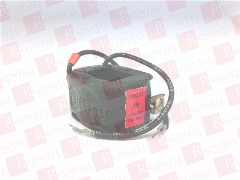 ALLEN BRADLEY 100-L01