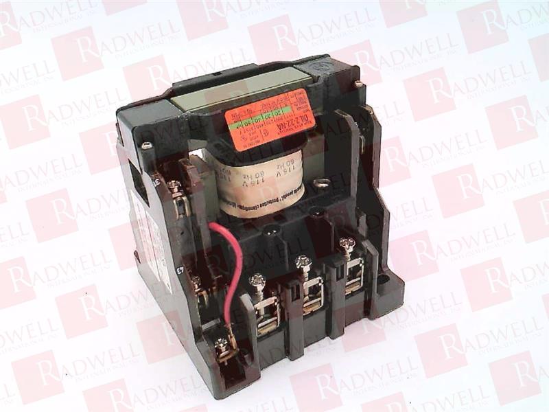 EATON CORPORATION DIL22-2-NA-115V