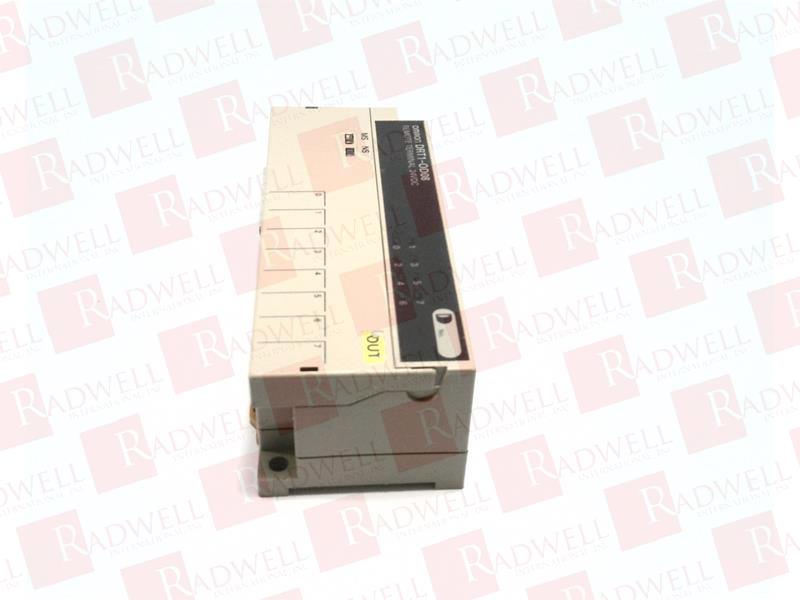 OMRON DRTIODO8DC24