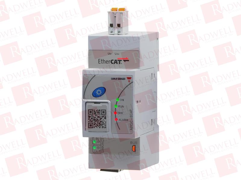 CARLO GAVAZZI NRGC-ECAT