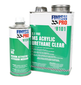 FINISH PRO 8124