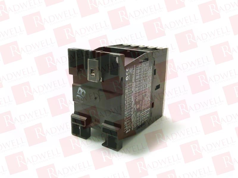 EATON CORPORATION DILM12-10(400V50HZ,440V60HZ)