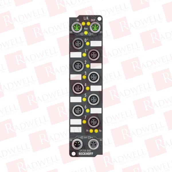 BECKHOFF EP1258-0001