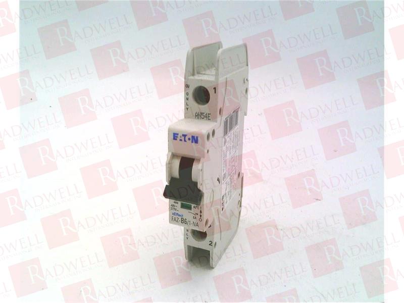 EATON CORPORATION FAZ-B6/1-NA