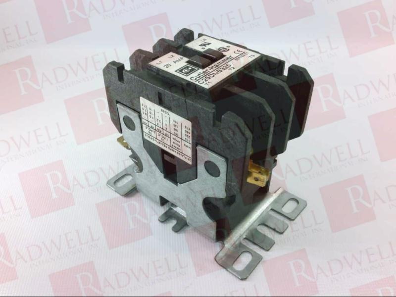 EATON CORPORATION C25DNB325A