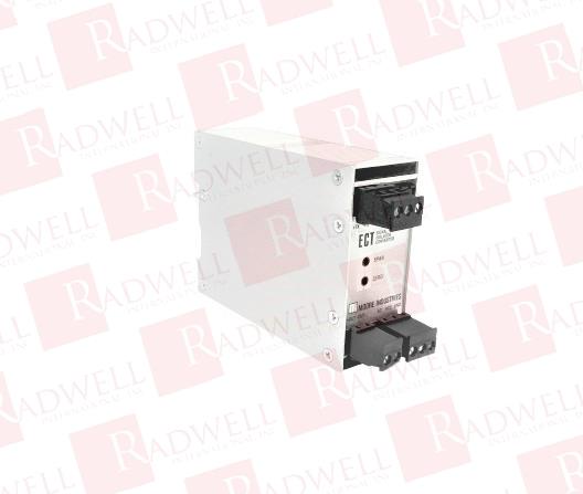MOORE INDUSTRIES ECT/4-20MA/4-20MA/117AC/-TX [DIN]