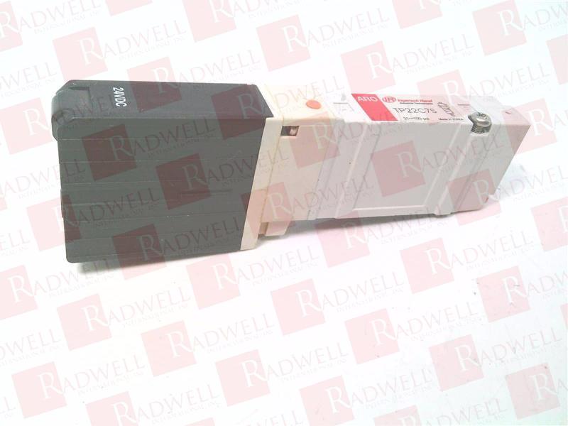 INGERSOLL RAND TP22C7S-024-V